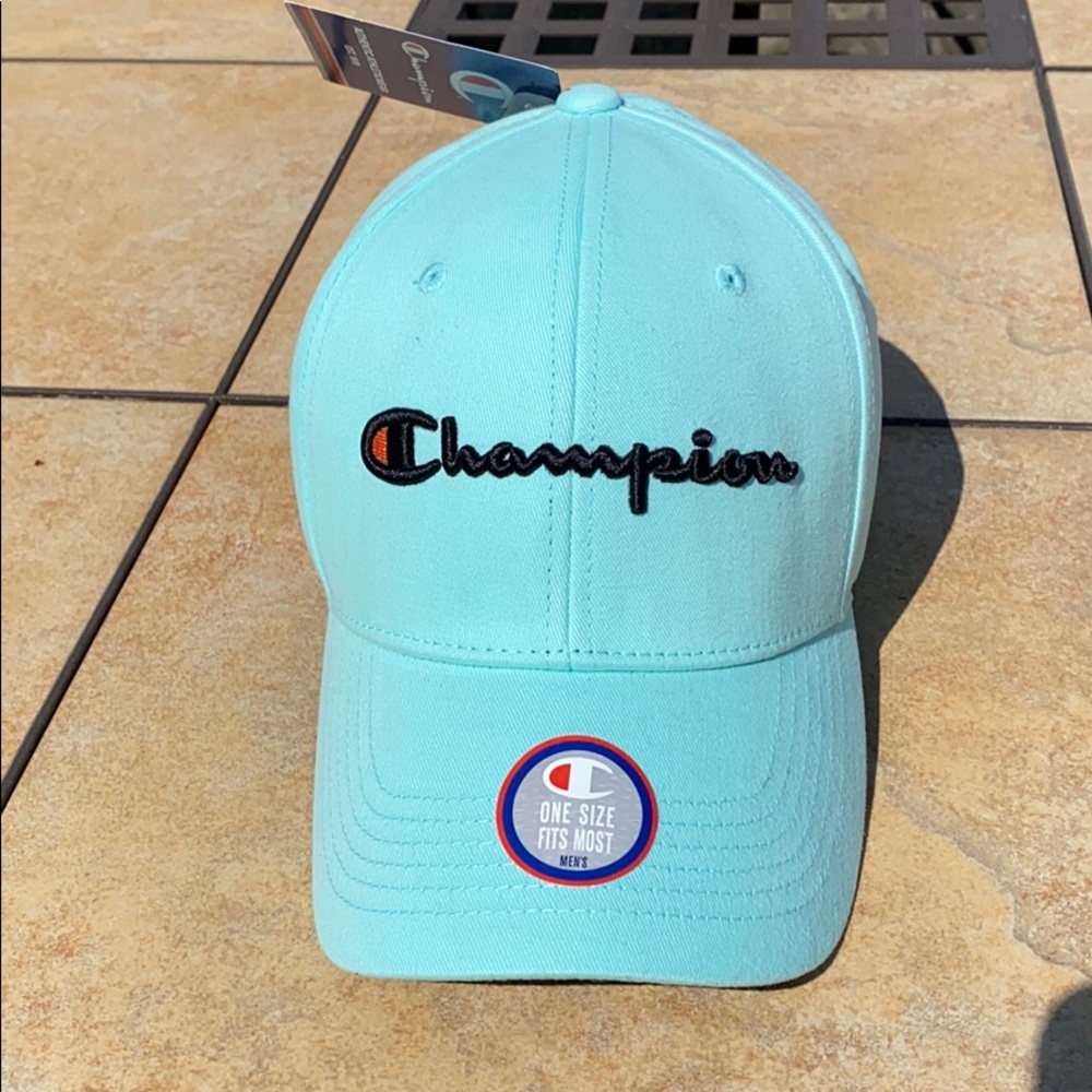 Champion hat